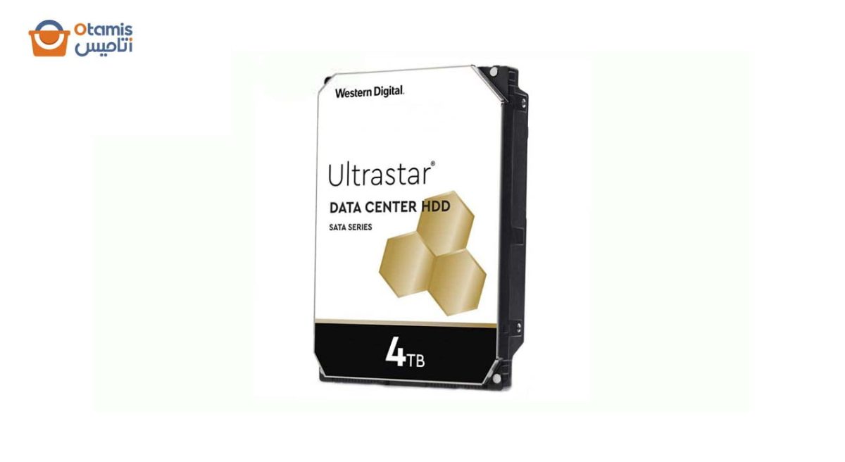 هارد اینترنال وسترن دیجیتال Ultrastar 0B35950 4TB