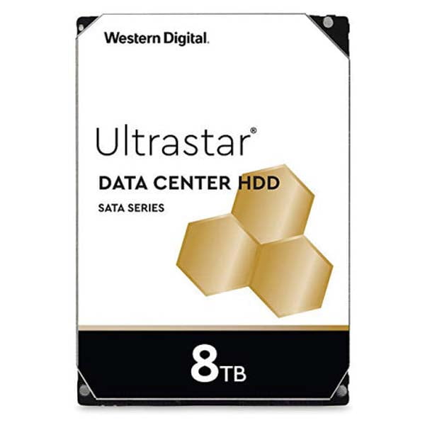 هارد اینترنال وسترن دیجیتال Ultrastar 0B36404 8TB