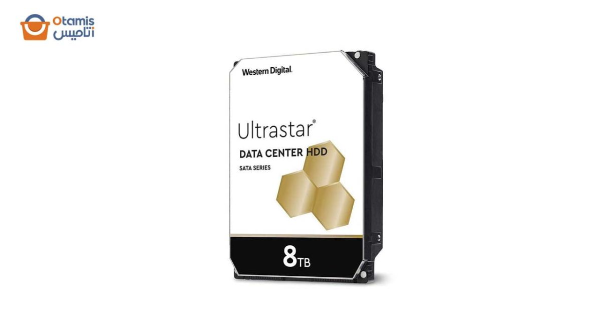 هارد اینترنال وسترن دیجیتال Ultrastar 0B36404 8TB