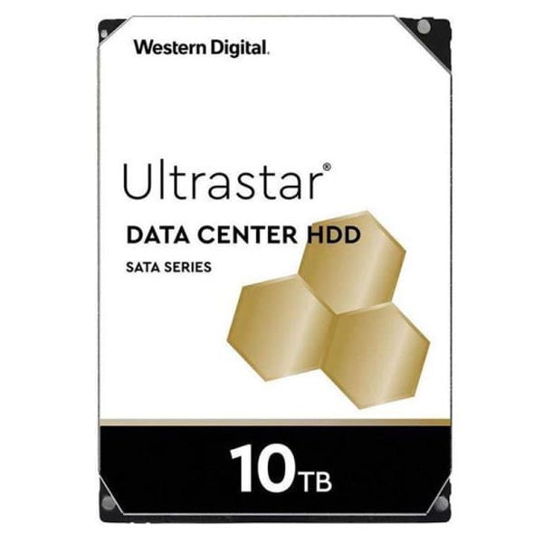 هارد اینترنال وسترن دیجیتال Ultrastar 0B42266 10TB