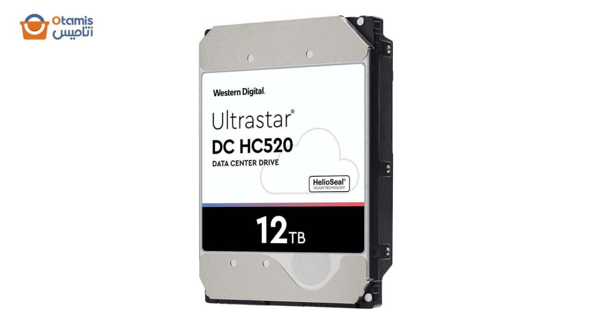 هارد اینترنال وسترن دیجیتال Ultrastar 0F30146 12TB