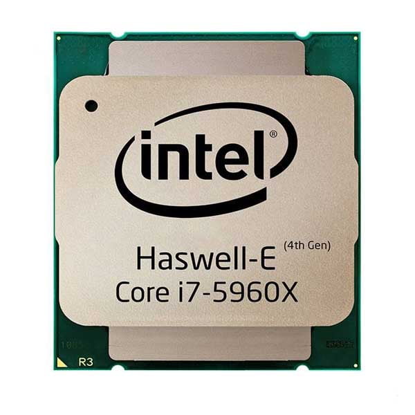 پردازنده مرکزی Core i7-5960X