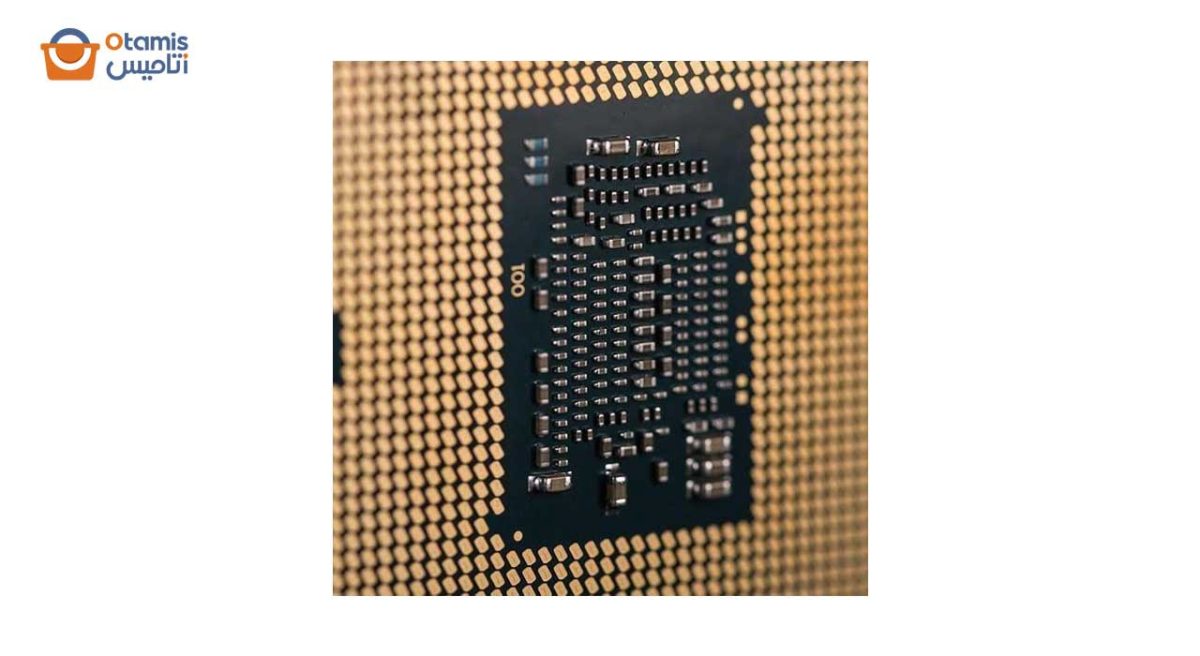تصویر داخی واضح پردازنده Core i7-6700K Tray