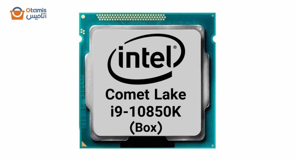 تصویر پردازنده مرکزی Core i9-10850k