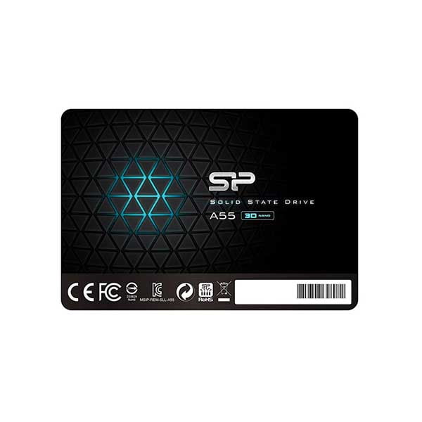 تصویر حافظه SSD مدل Ace A55-256GB