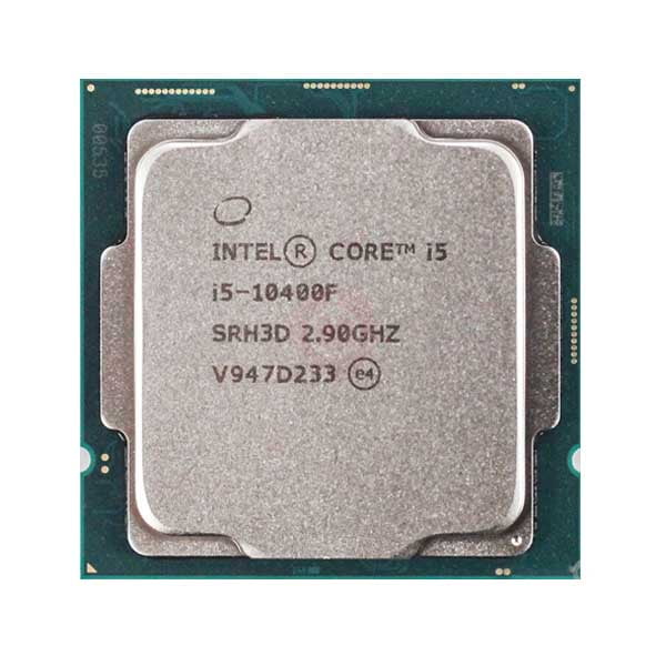 تصویر پردازنده مرکزی Core i5-10400F