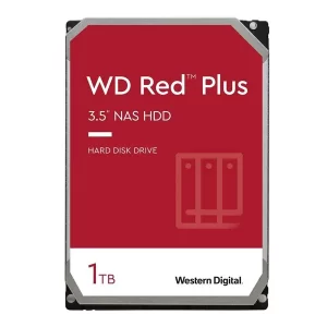 Red WD10EFRX-1TB-001