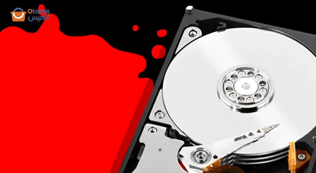 Red WD10EFRX-1TB-002