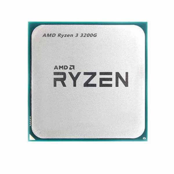 تصویر پردازنده مرکزی Ryzen 3 3200G