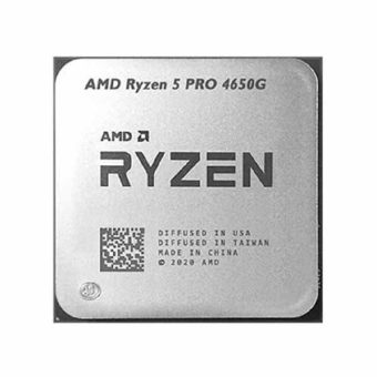 تصویر پردازنده مرکزی Ryzen5 PRO 4650G