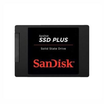 تصویر اصلی حافظه SSD PLUS 240GB