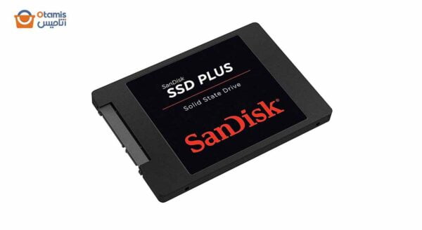 تصویر حافظه SSD-PLUS-480GB از زاویه ای دیگر