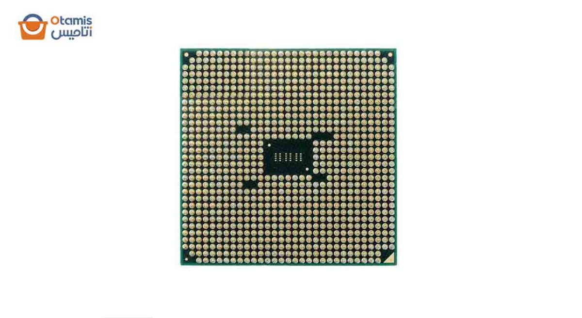 تصویر داخلی پردازنده مرکزی X6-1055T