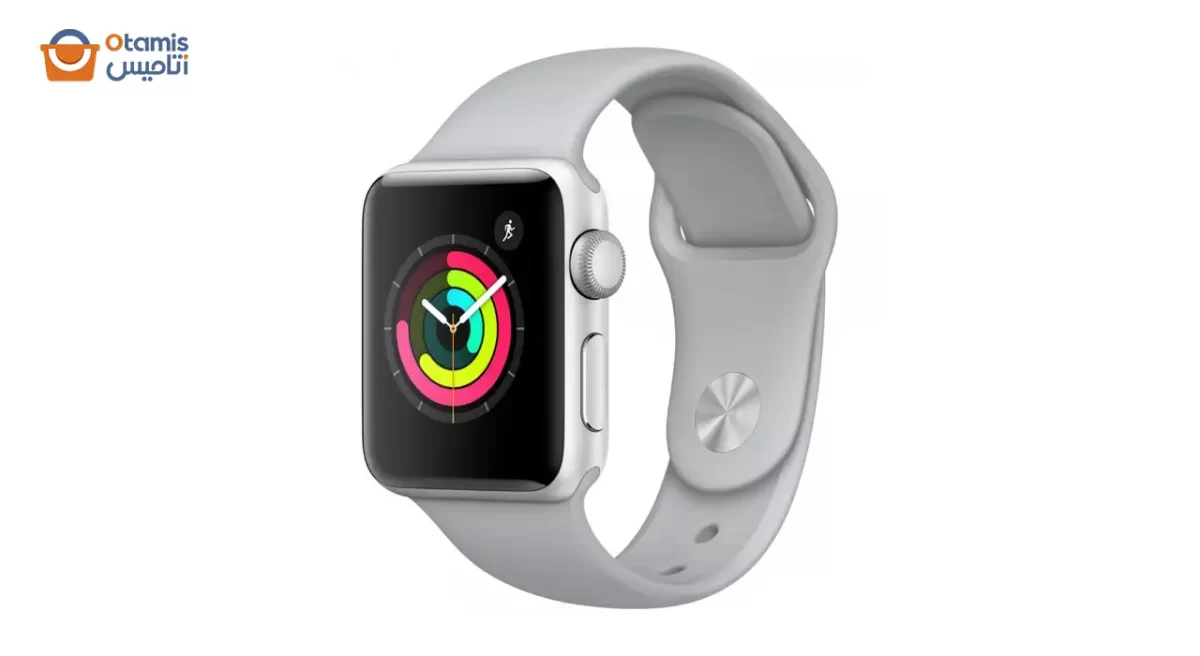 38mm Aluminium Case with Sport Band-3-004