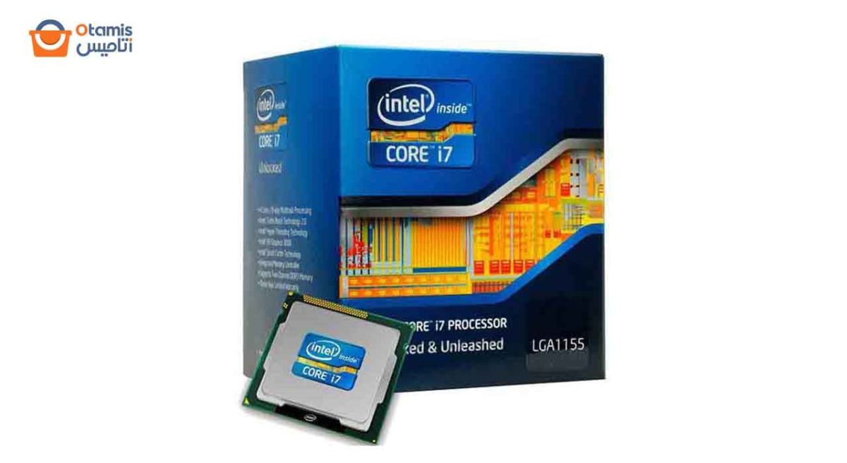 خرید پردازنده سری Core i7