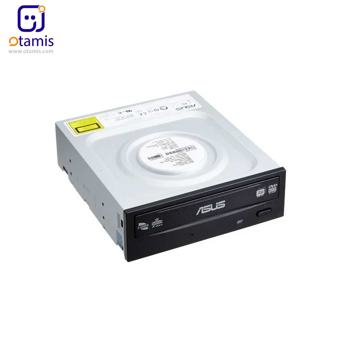 ASUS DRW-24D5MT Bulk Internal DVD Drive