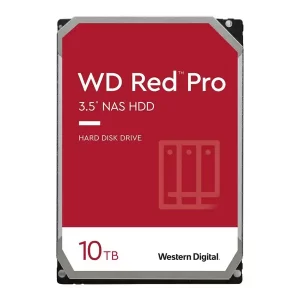 Red Pro WD101KFBX -10TB-001