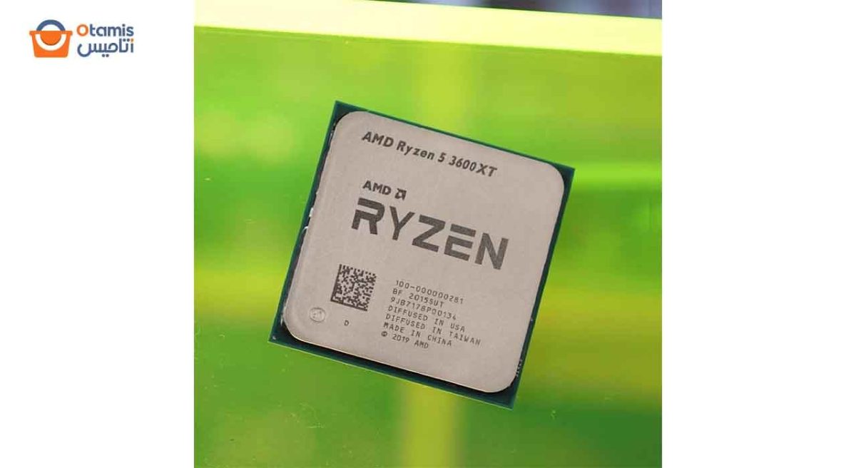خرید اینترنتی پردازنده Ryzen5 3600XT