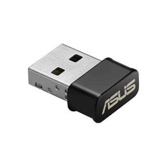 Asus USB-AC53 Nano AC1200 Dual-band Wi-Fi Adapter