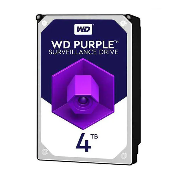 Purple WD40PURX -4TB-001