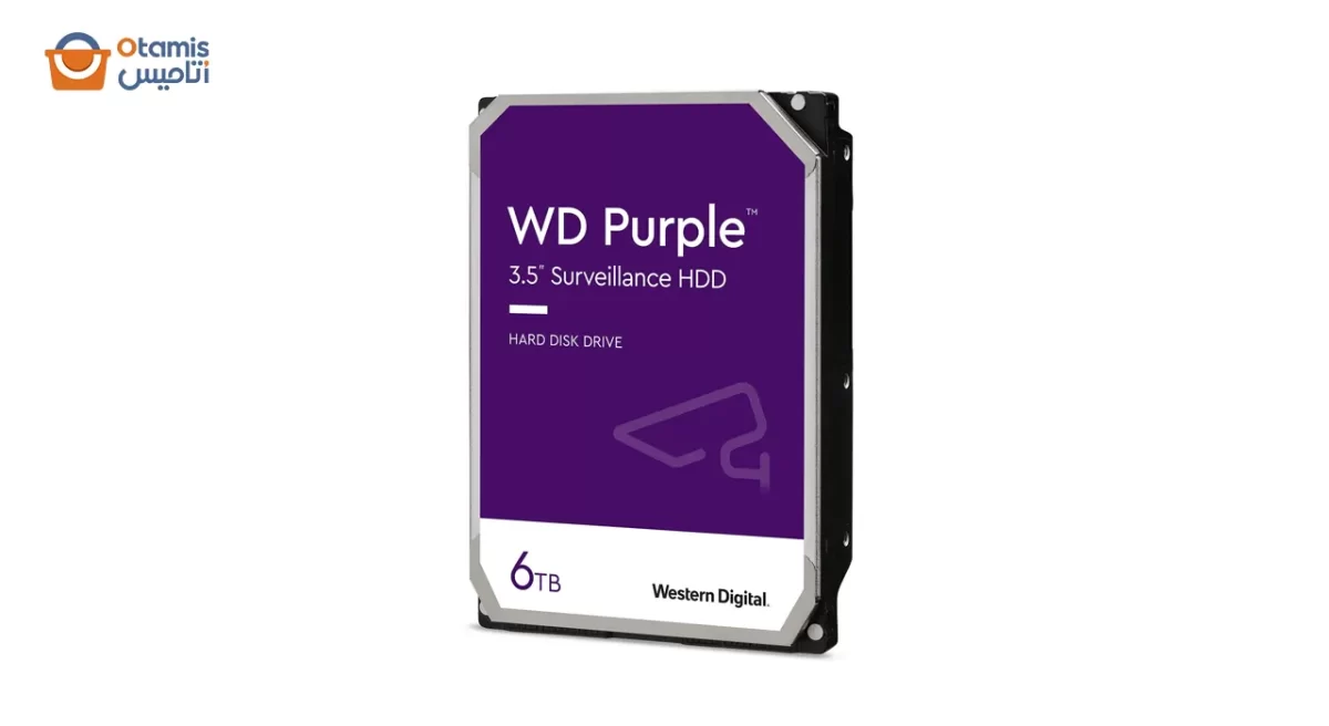 Purple WD62PURZ -6TB-002