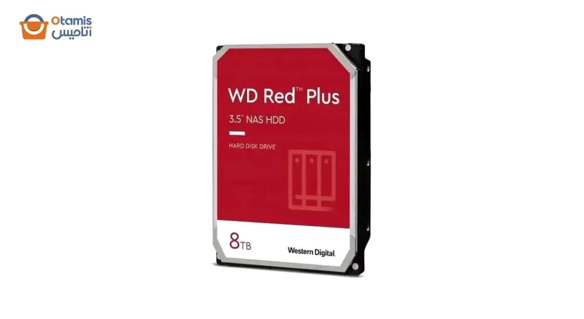 Red Plus WD80EFBX -8TB-002