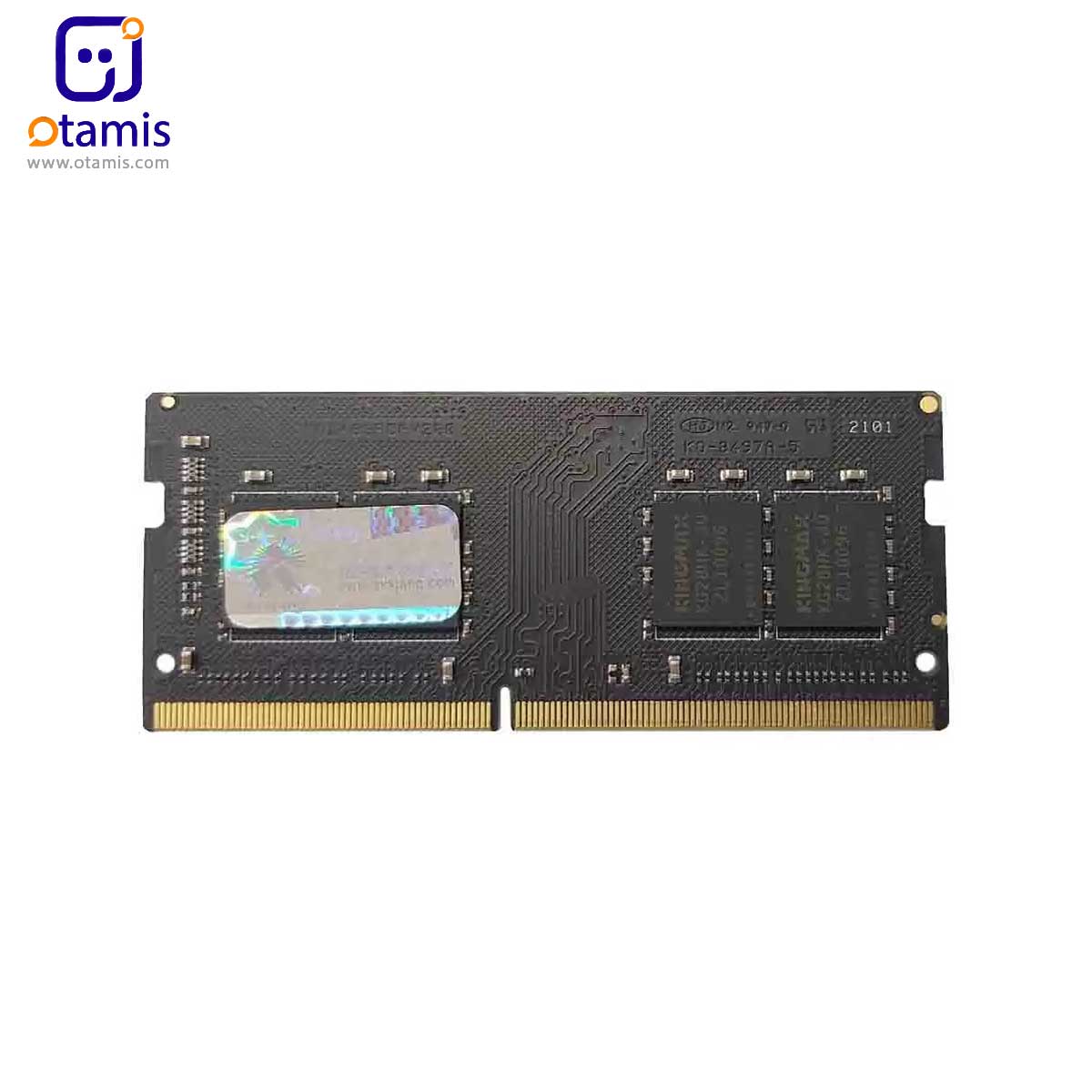 Kingmax DDR4 2666MHz CL19 Single Channel Laptop RAM 16GB