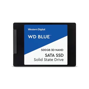 Blue WDS500G2B0A-500GB-001