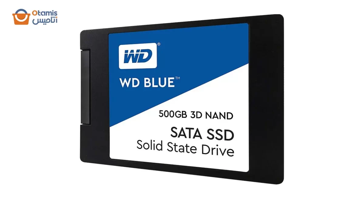 Blue WDS500G2B0A-500GB-002