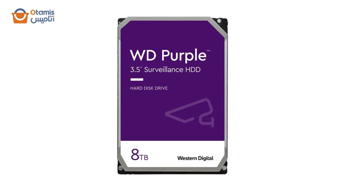Purple WD82PURZ -8TB-002