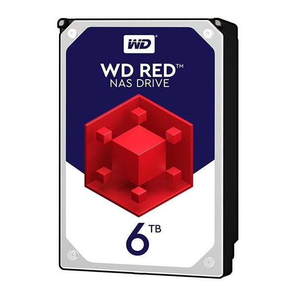 هارددیسک اینترنال مدل Red WD60EFRX