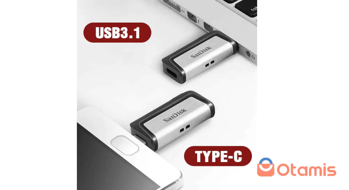 Ultra Dual Drive USB Type-C