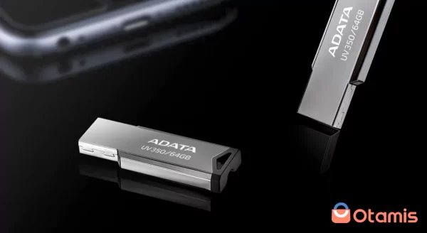 فلش ADATA USB 3.1 مدل U350 حجم 32G