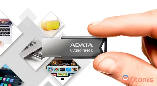 فلش ADATA USB 3.1 مدل U350 حجم 32G