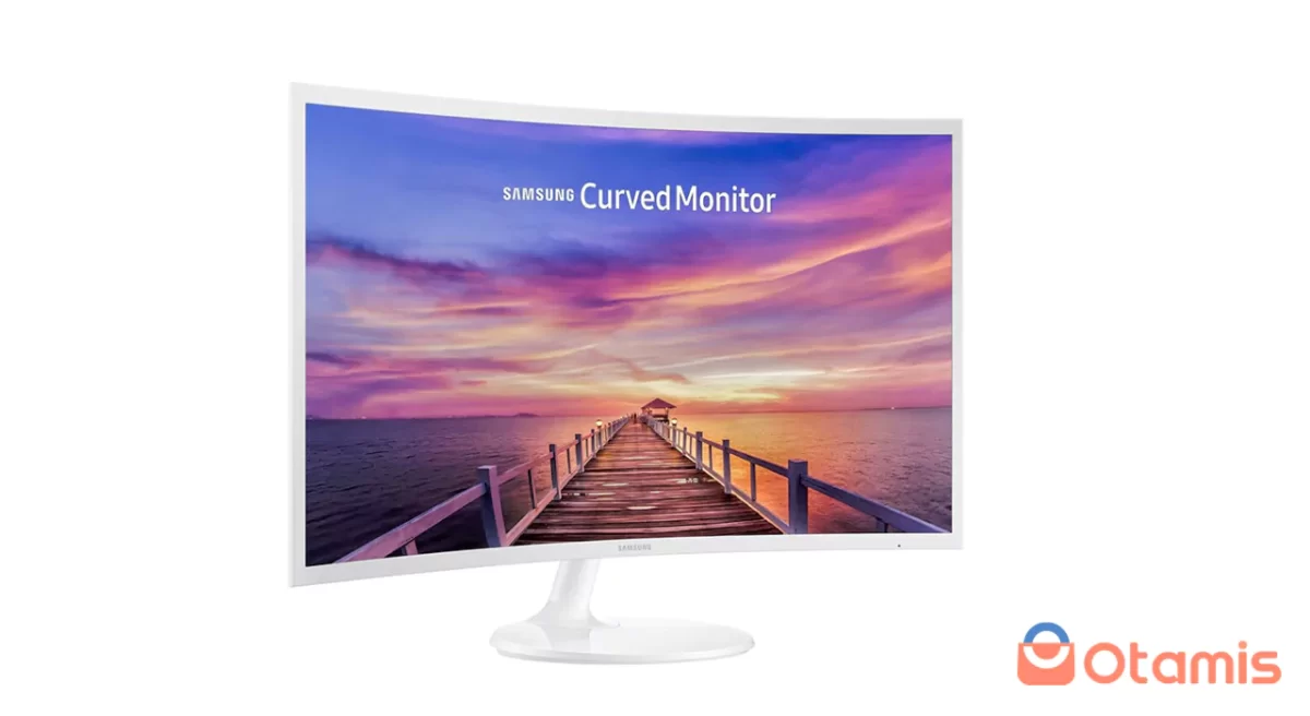 monitor Samsung C32F391