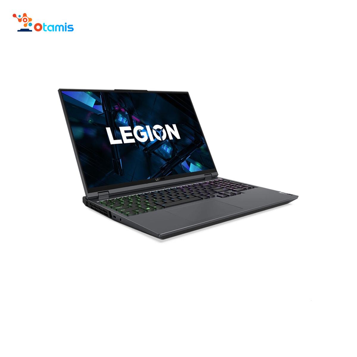 لپ تاپ 16 اینچی لنوو مدل Legion 5 Pro 16ACH6H-AA