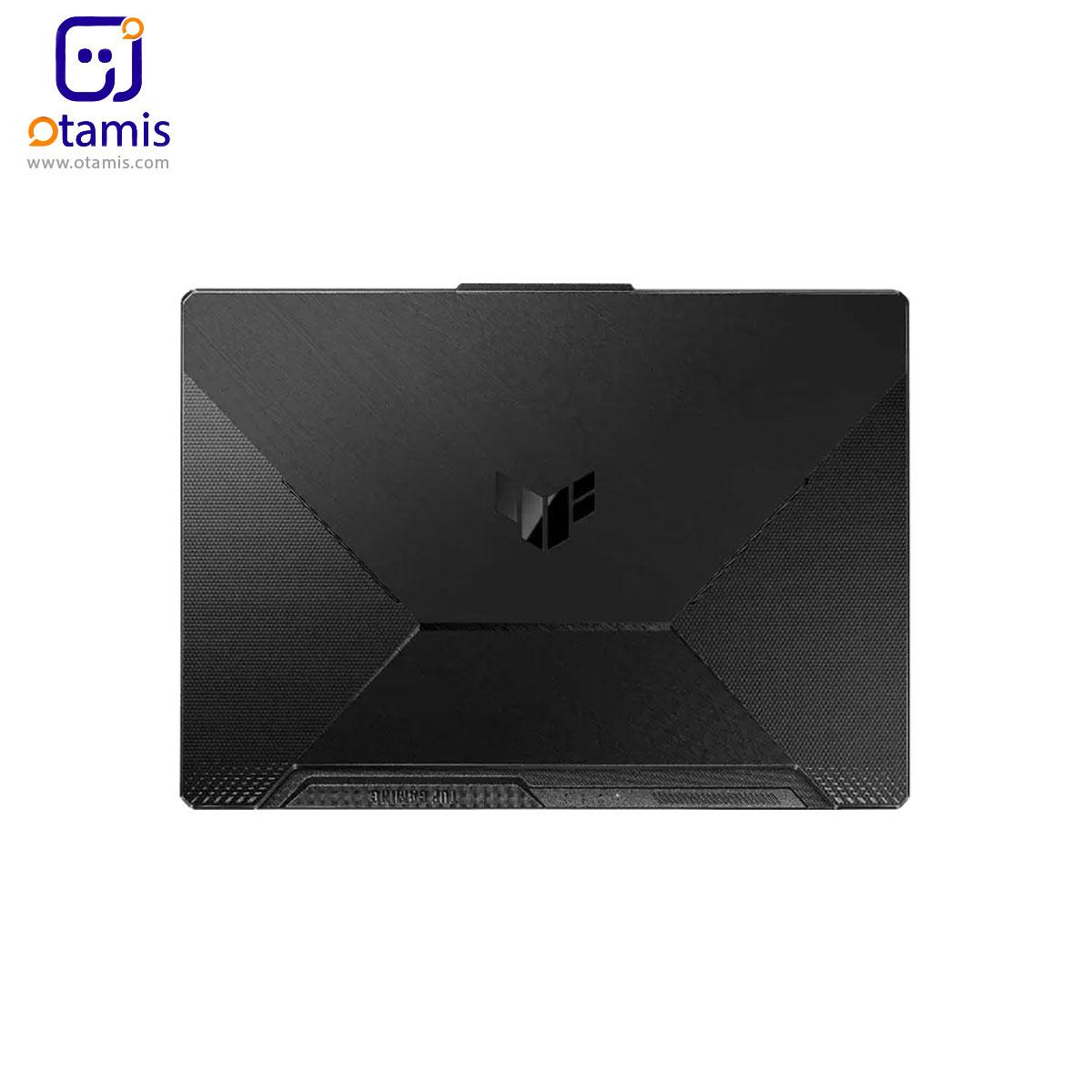 لپ تاپ 15.6 اینچی ایسوس مدل TUF Gaming F15 FX506HE-BC