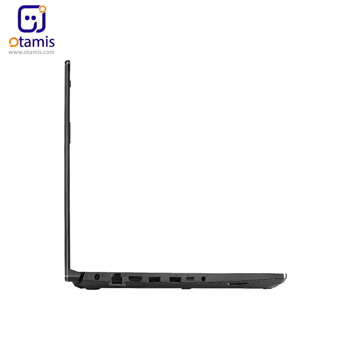 لپ تاپ 15.6 اینچی ایسوس مدل TUF Gaming F15 FX506HE-BC