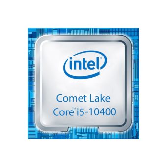 تصویر سی پی یو اینتل مدل Core i5-10400 Comet Lake تری