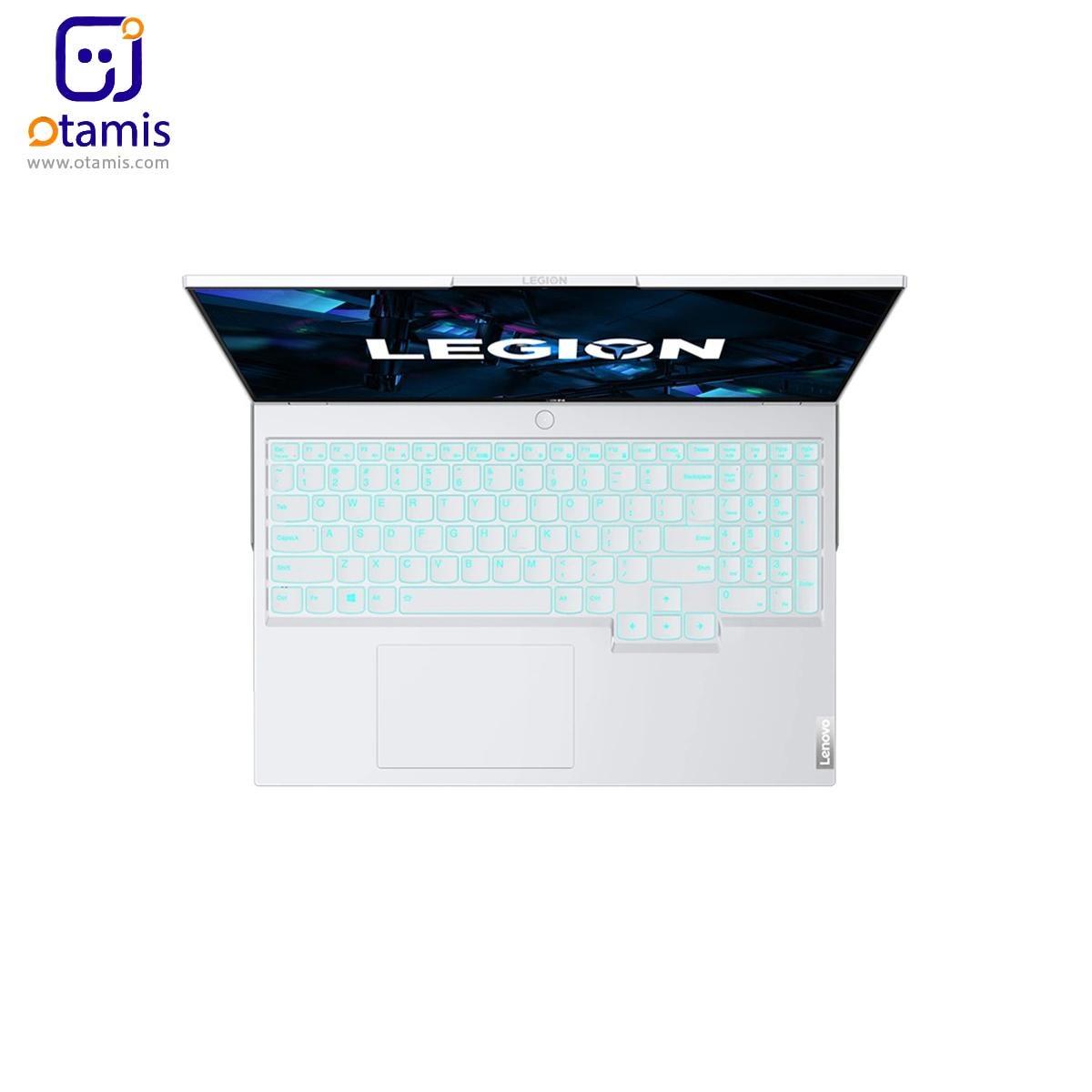 لپ تاپ 16 اینچی لنوو مدل Legion 5 Pro 16ACH6H-AB