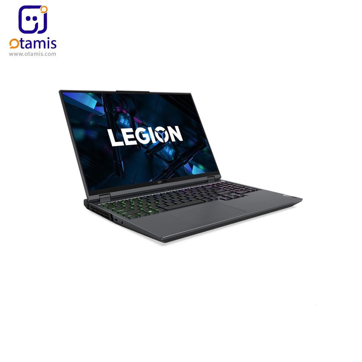 لپ تاپ 16 اینچی لنوو مدل Lenovo Legion 5 Pro 16ITH6H-AC