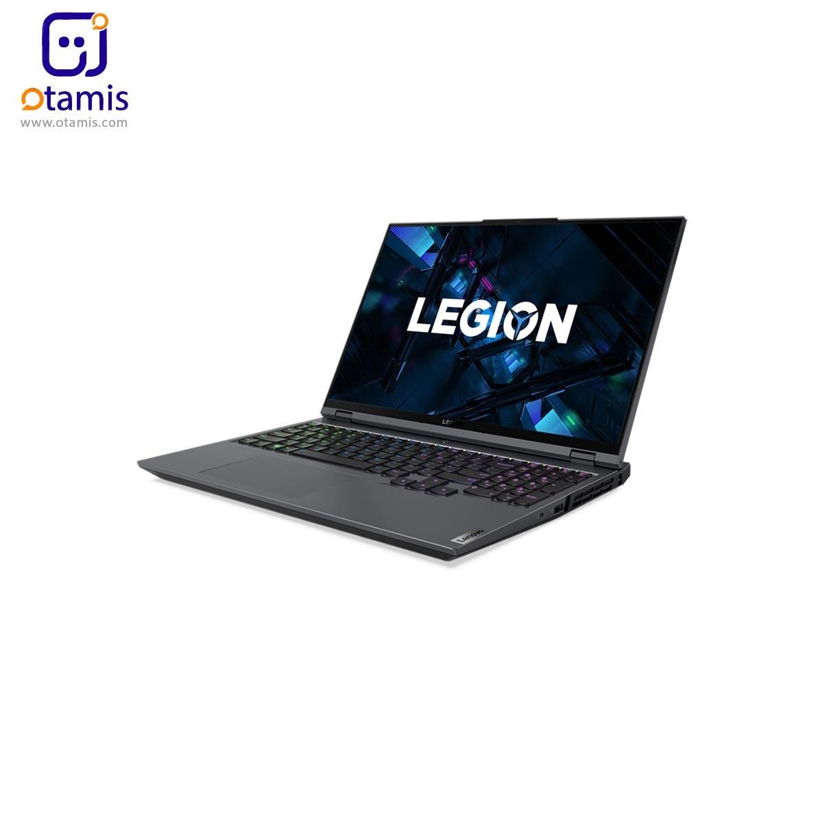 لپ تاپ 16 اینچی لنوو مدل Lenovo Legion 5 Pro 16ITH6H-AD