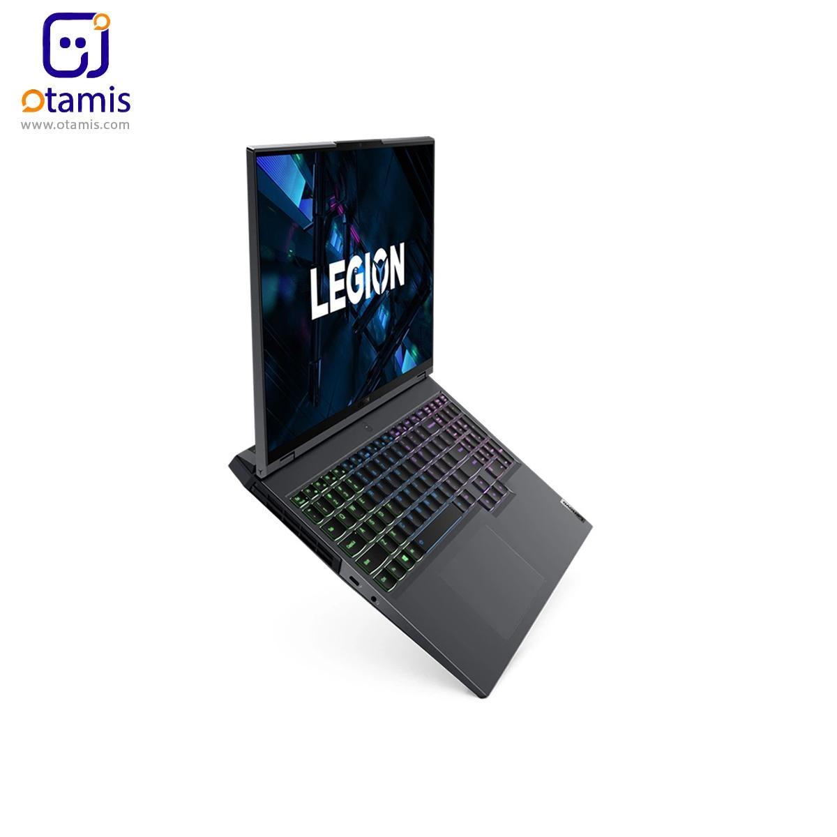 لپ تاپ 16 اینچی لنوو مدل Lenovo Legion 5 Pro 16ITH6H-AD