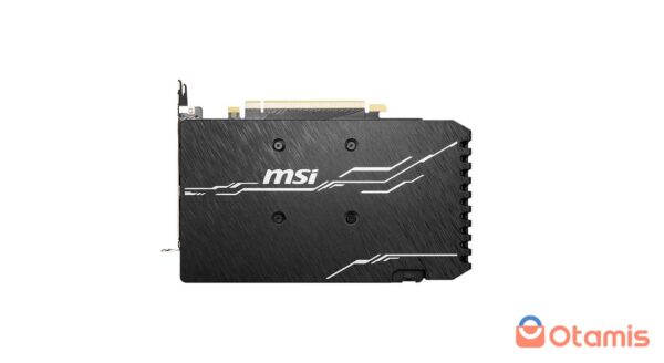 تصویر روبرو کارت گرافیک ام اس آی MSI GeForce GTX 1660 SUPER VENTUS XS 6GB