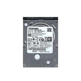 Toshiba 500GB 2.5 inch MQ01ABF050 - 001