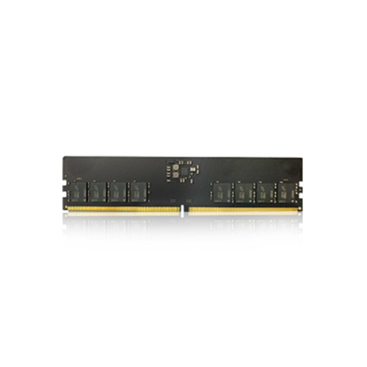 رم کامپیوتر DDR5 تک کاناله 4800 مگاهرتز کینگ مکس ظرفیت 8 گیگابایت