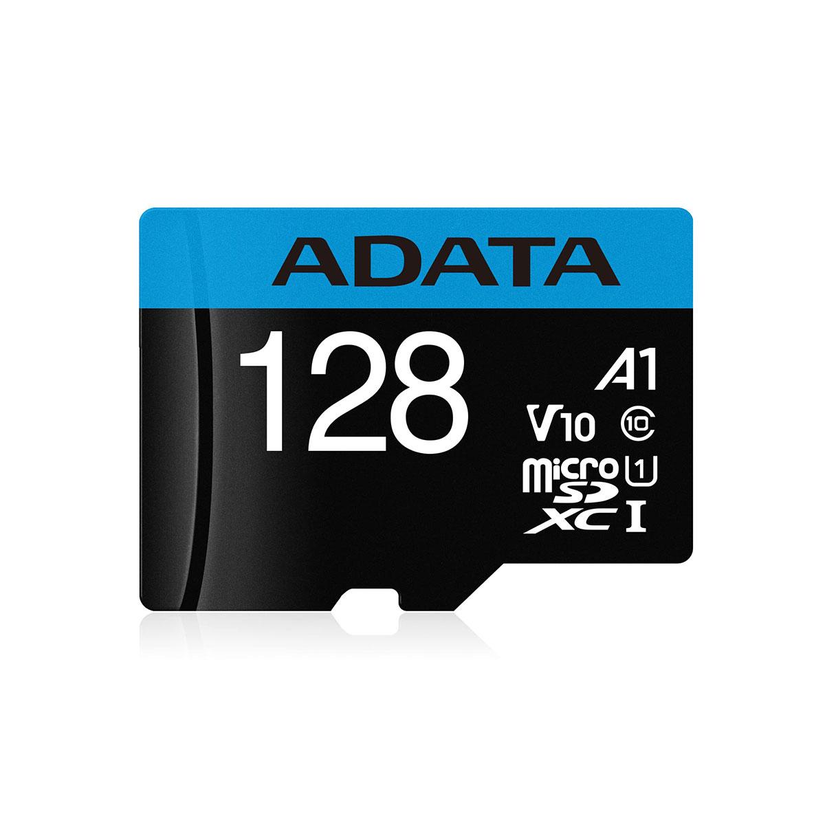 ADATA-Micro-SDXC-UHS-I-v10-128GB