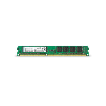 رم کامپیوتر DDR3 تک کاناله 1600 مگاهرتز کینگستون مدل Value RAM ظرفیت 8 گیگابایت