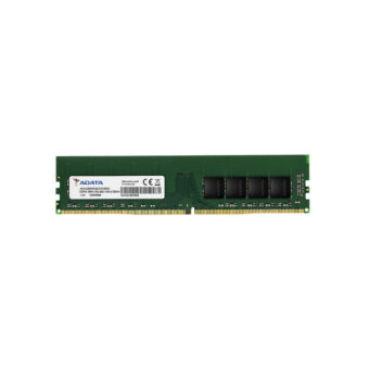 رم کامپیوتر DDR4 تک کاناله 3200 مگاهرتز ای دیتا مدل PC4-25600 ظرفیت 16 گیگابایت