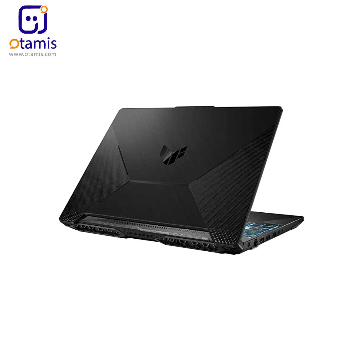 لپ تاپ 15.6 اینچی ایسوس مدل TUF Gaming F15 FX506HC-CC